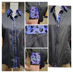 Western Rodeo Livestock Horse Show Shirt